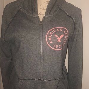Women’s Zip Hoodie